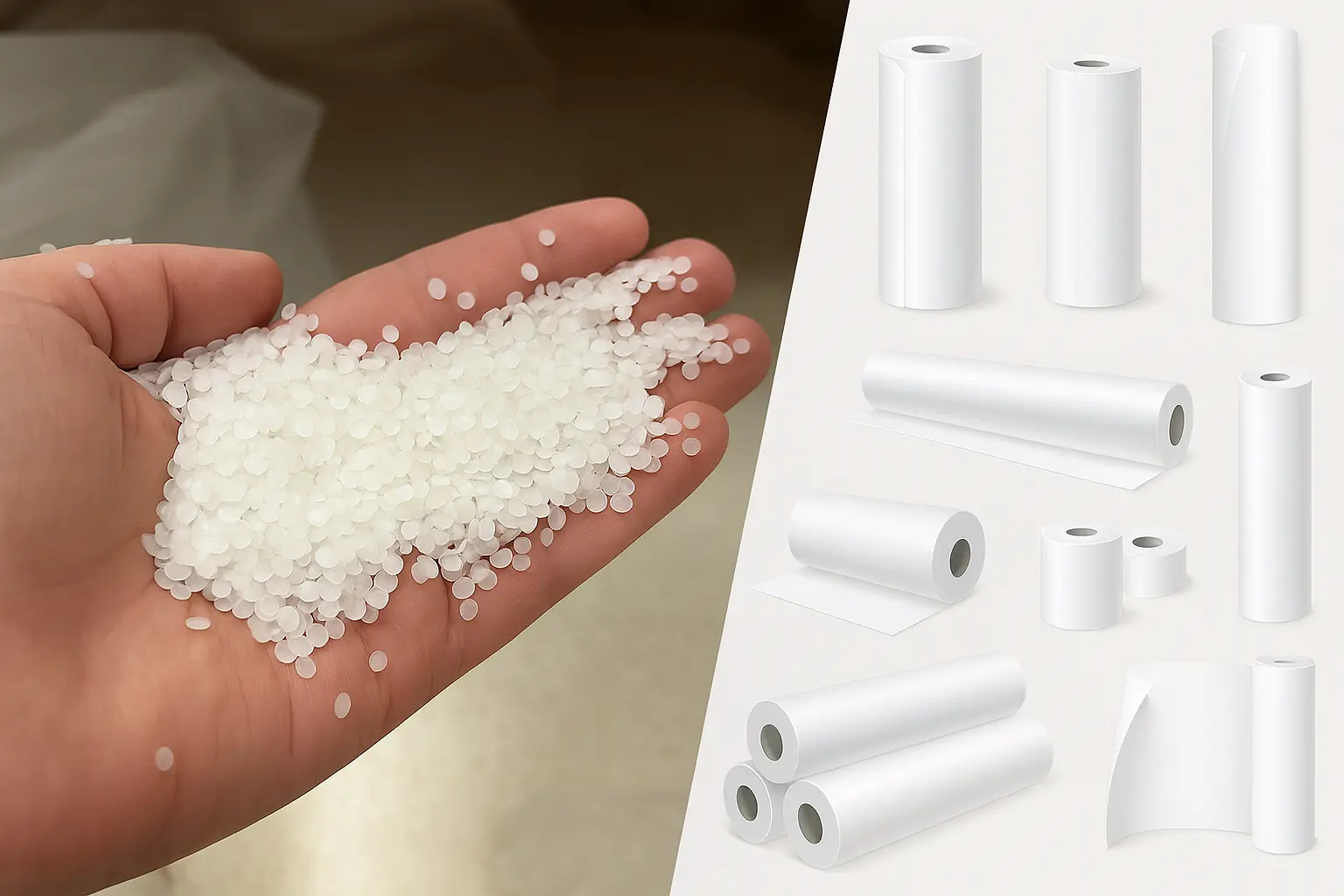 Plastic Raw Materials